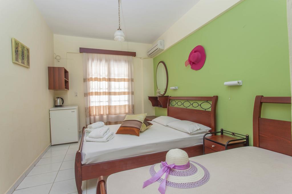 Ionio Sea Poros Studios Mikros Gialos Ngoại thất bức ảnh