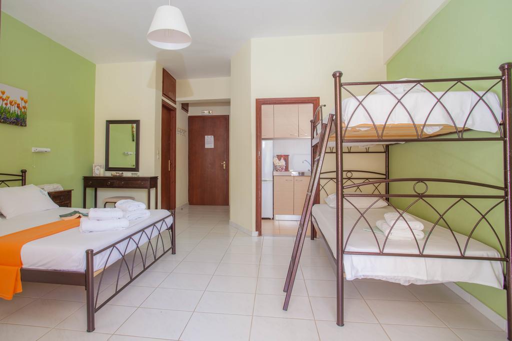 Ionio Sea Poros Studios Mikros Gialos Ngoại thất bức ảnh